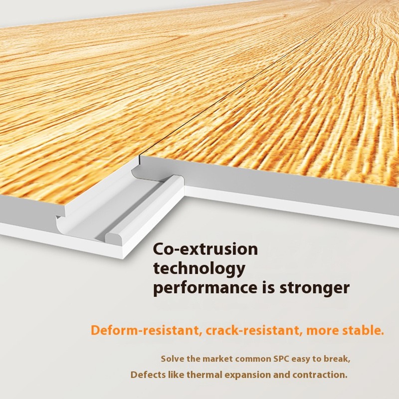 STC Rated Soundproof Flooring - Perfect for Apartments & Condos